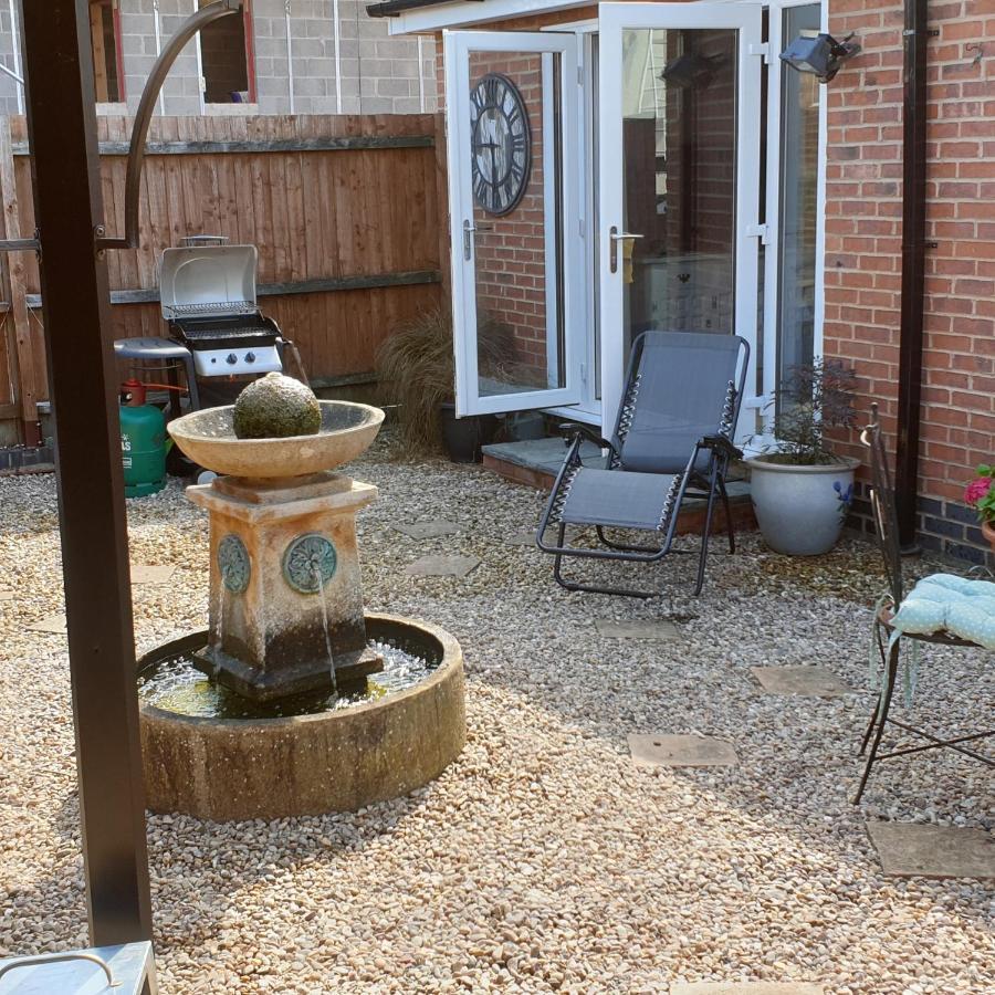Little Lodge B&B Lutterworth Esterno foto