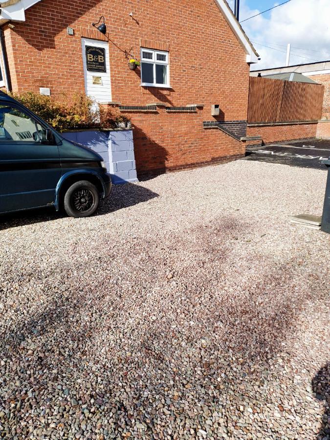 Little Lodge B&B Lutterworth Esterno foto