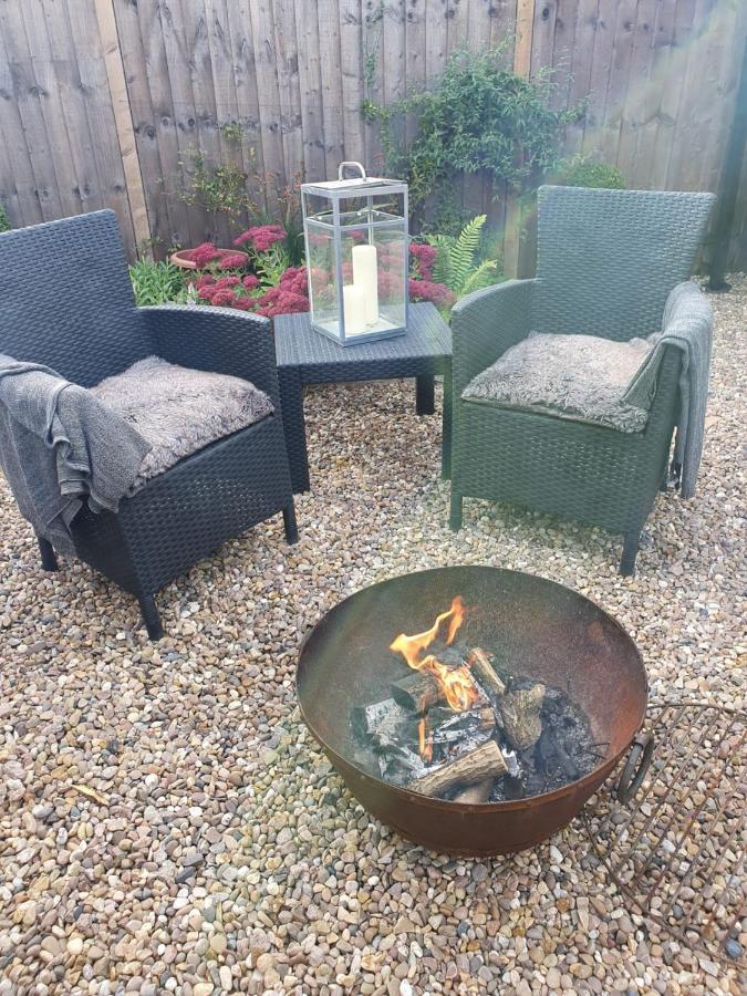 Little Lodge B&B Lutterworth Esterno foto