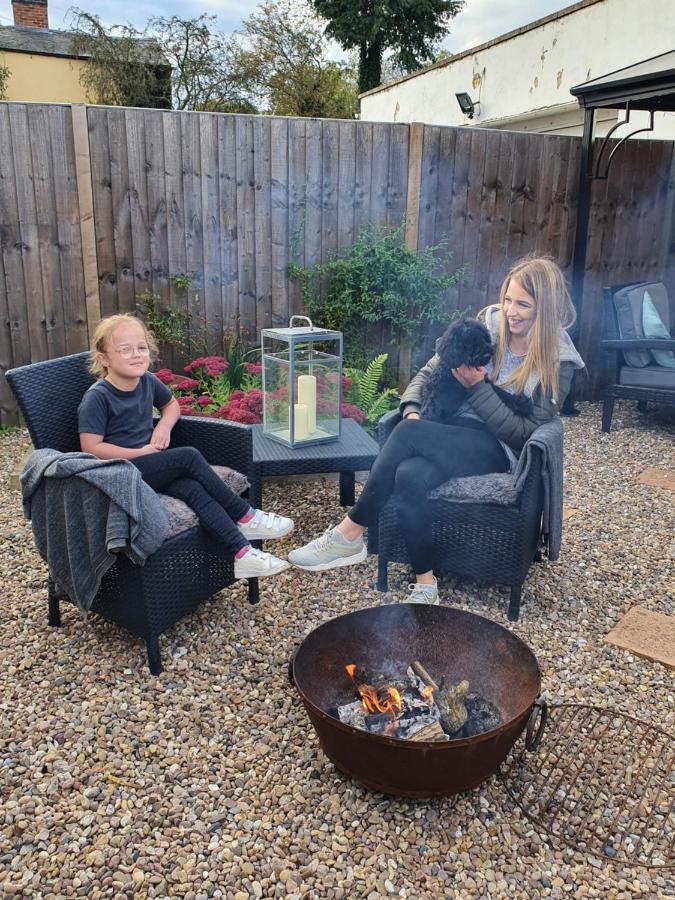 Little Lodge B&B Lutterworth Esterno foto