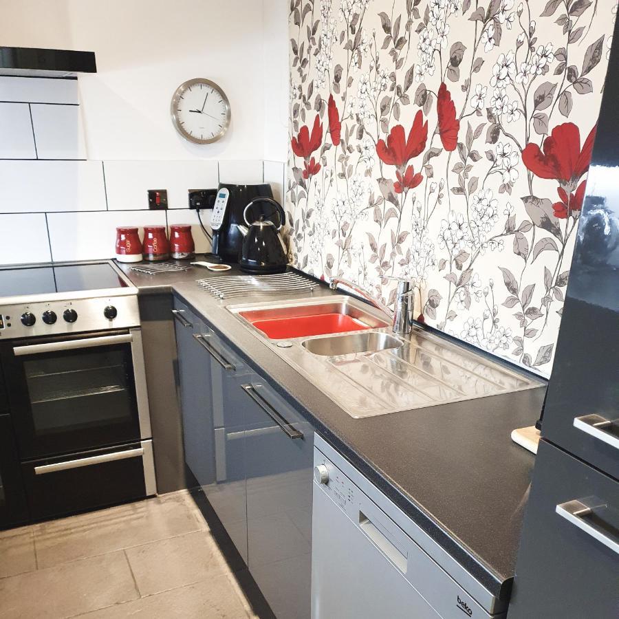 Little Lodge B&B Lutterworth Esterno foto