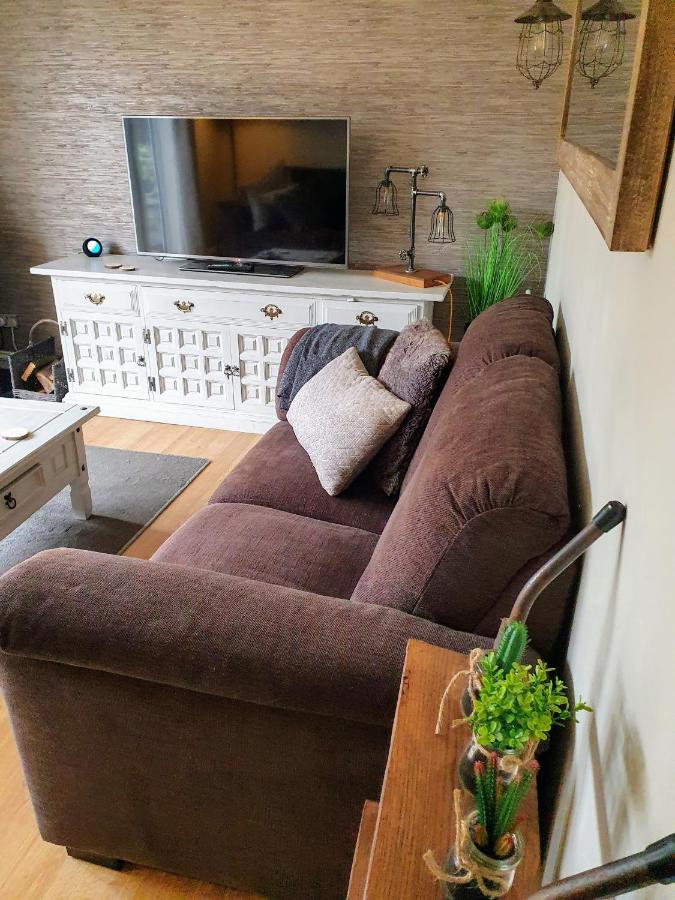 Little Lodge B&B Lutterworth Esterno foto