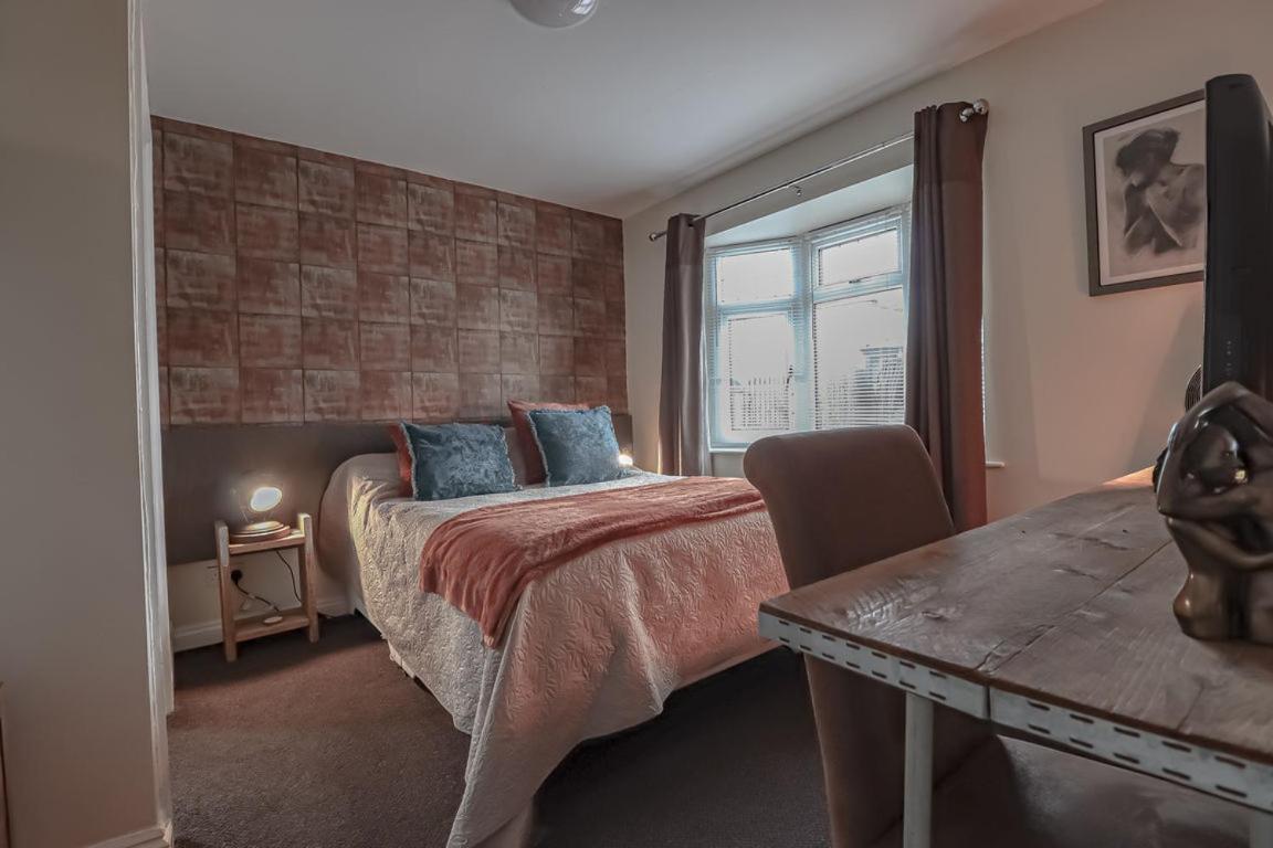 Little Lodge B&B Lutterworth Esterno foto