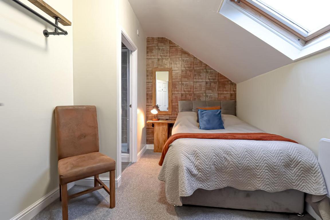 Little Lodge B&B Lutterworth Esterno foto
