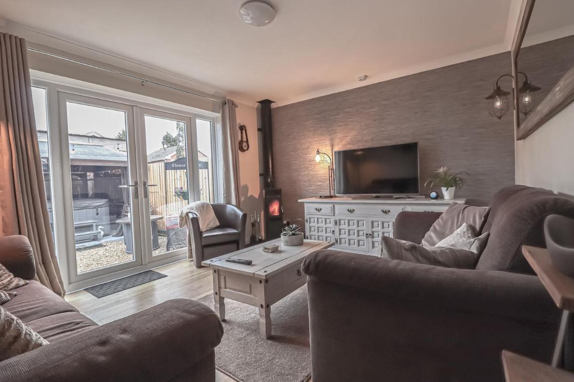 Little Lodge B&B Lutterworth Esterno foto