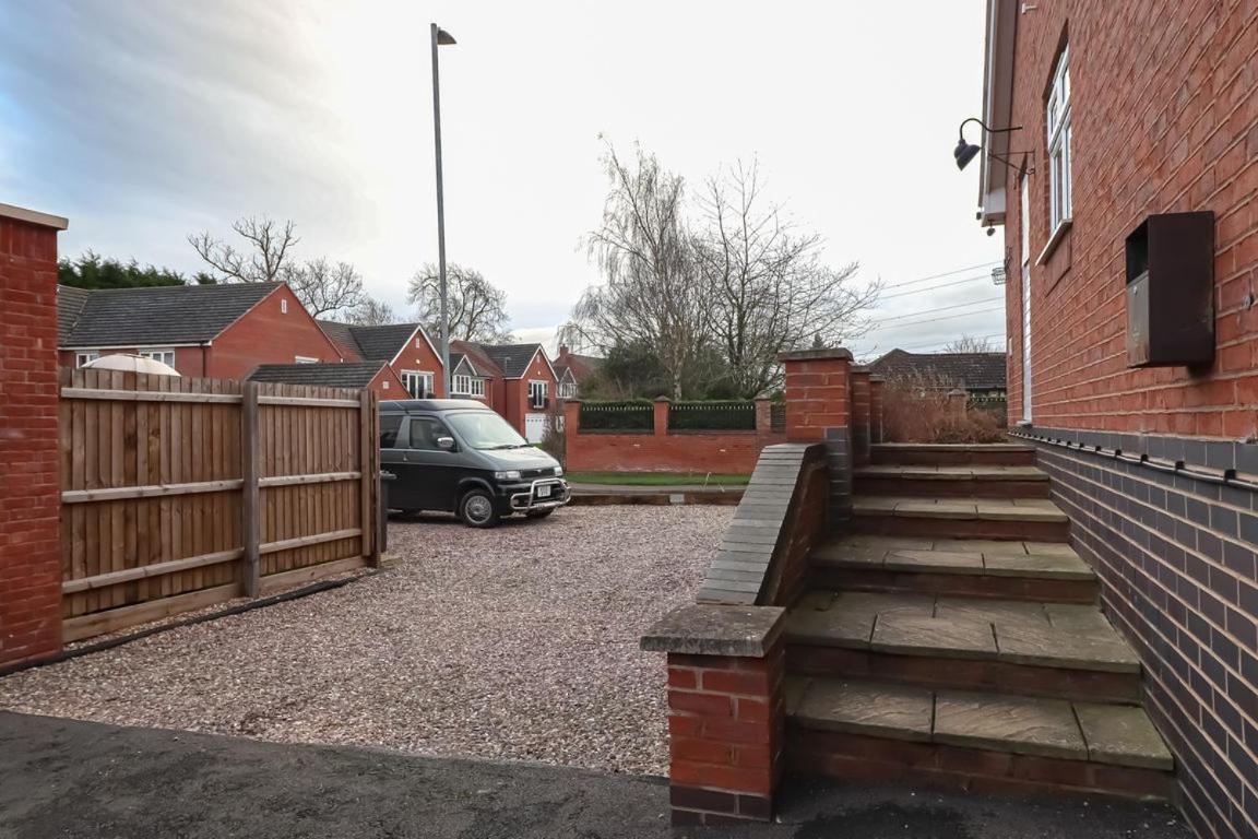 Little Lodge B&B Lutterworth Esterno foto