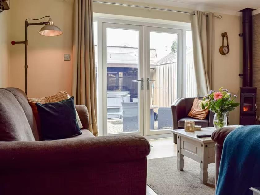 Little Lodge B&B Lutterworth Esterno foto