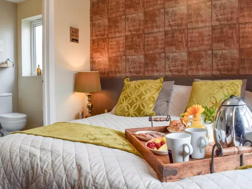 Little Lodge B&B Lutterworth Esterno foto