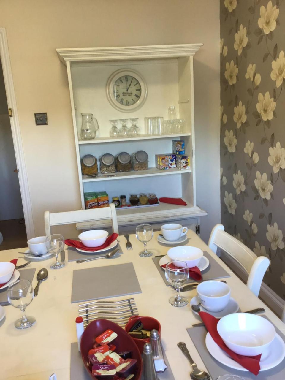 Little Lodge B&B Lutterworth Esterno foto