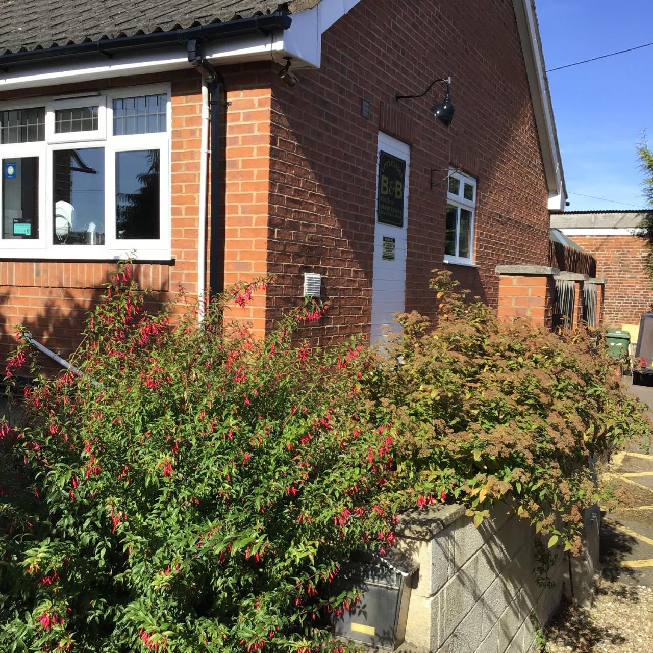 Little Lodge B&B Lutterworth Esterno foto