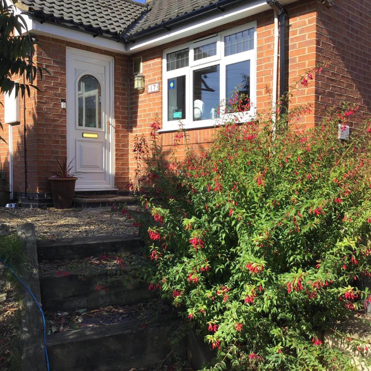 Little Lodge B&B Lutterworth Esterno foto