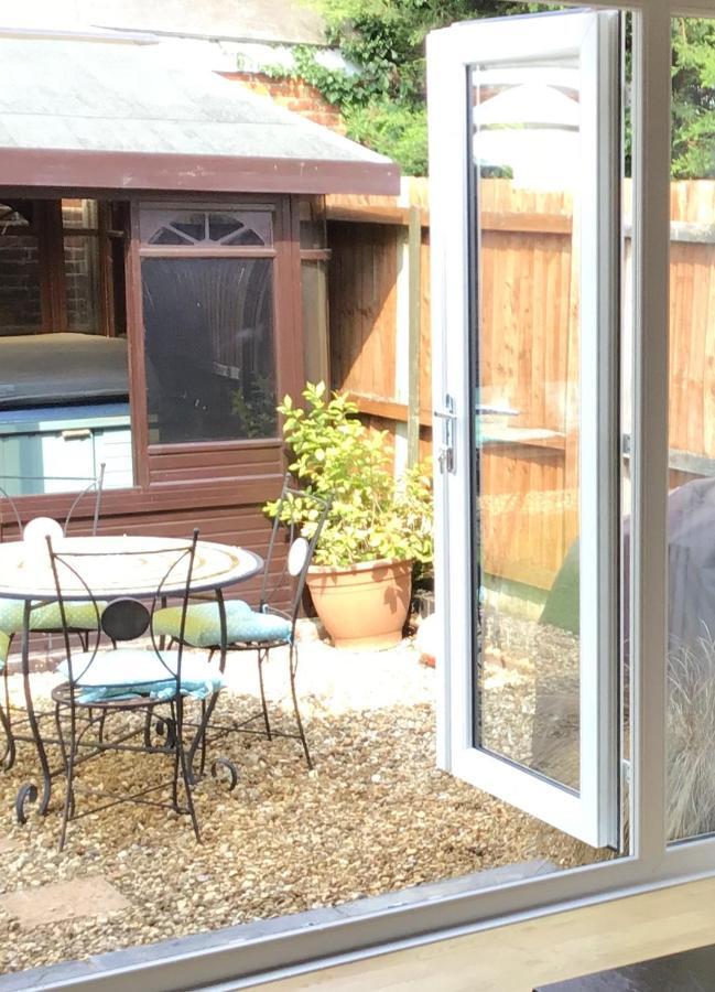 Little Lodge B&B Lutterworth Esterno foto